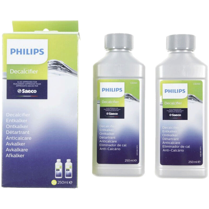 Ersatzteil - Lot de 2 détartrants d'origine - - SAECO, PHILIPS, GAGGIA