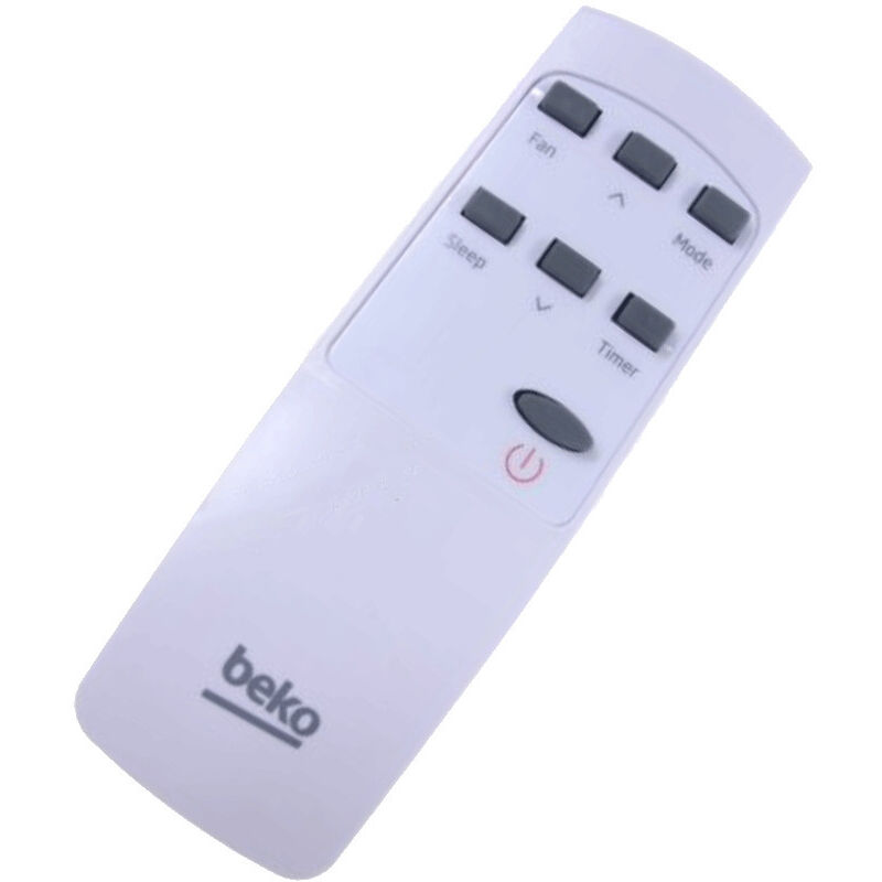 Beko - Ersatzteil - Fernbedienung -
