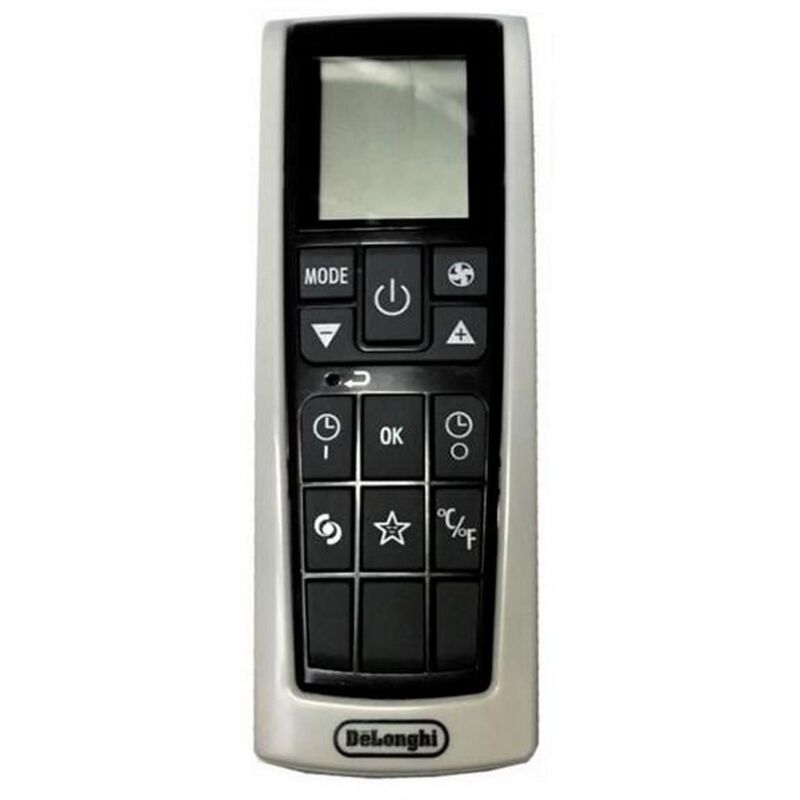 Ersatzteil - Fernbedienung - Delonghi