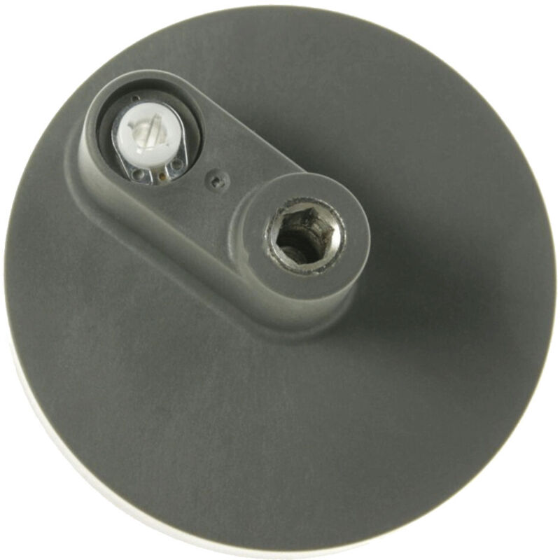 Ersatzteil - Flansch + Achse + Zahnrad - Moulinex krups, tefal