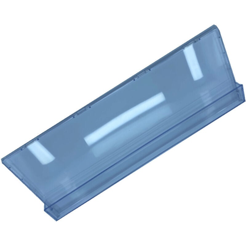 Beko - Ersatzteil - Front für Gefrierschrank-Schublade oben -