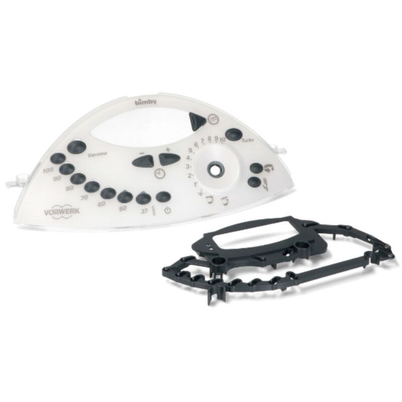 Thermomix - Ersatzteil - Frontblende Original - - vorwerk