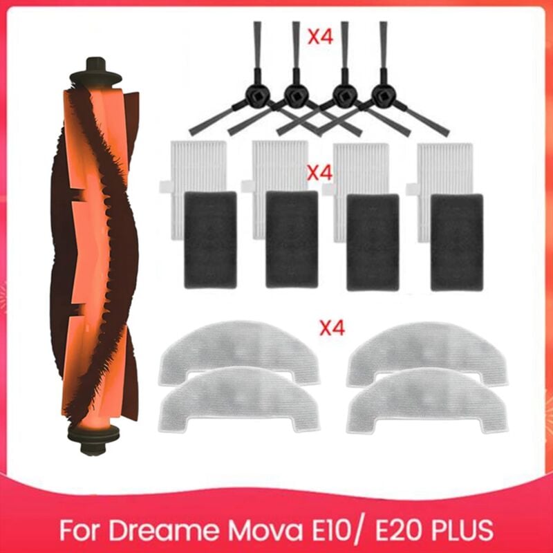 Ersatzteil für Staubsauger E10/E20 plus