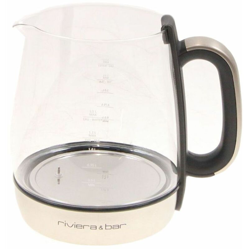 Riviera&bar - Ersatzteil - Glaskanne - - riviera et bar