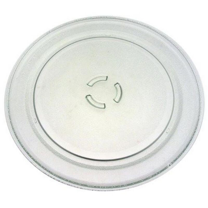 Whirlpool - Ersatzteil - Glasteller 360mmØ, original - ikea, bauknecht, ariston hotpoint, kitchenaid, v-zug, ignis, indesit, privileg, brastemp,