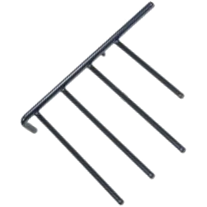 Ersatzteil - Originale Flachhaltergitter - - WHIRLPOOL, BAUKNECHT, KITCHENAID, LADEN, MAYTAG