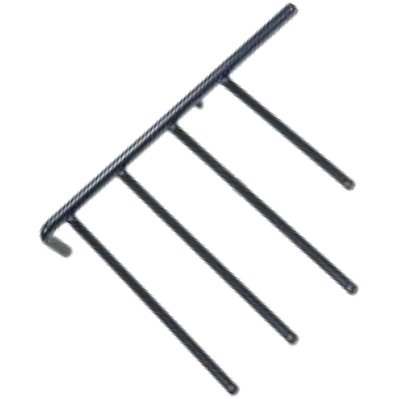 Whirlpool - Ersatzteil - Originale Flachhaltergitter - bauknecht, kitchenaid, laden, maytag