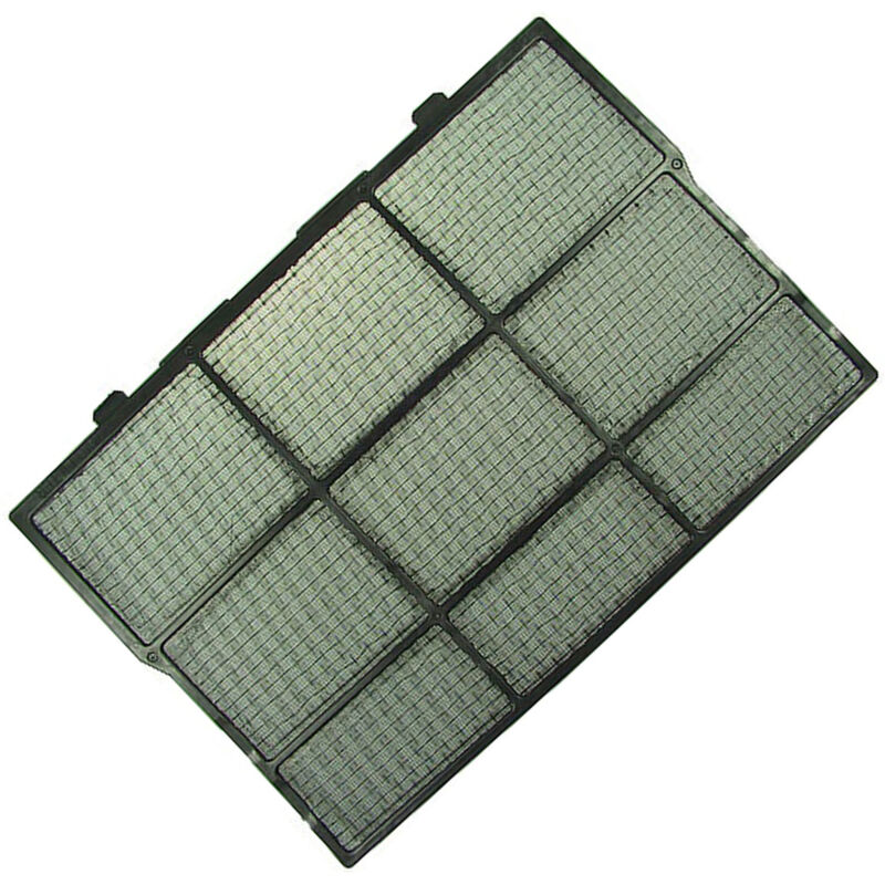 Ersatzteil - Große Kunststofffilter schwarz - LG