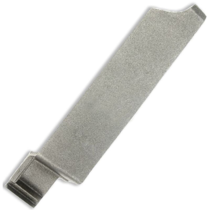 Ersatzteil - Gusseisen-Kochfeld hinten links - - ROSIERES