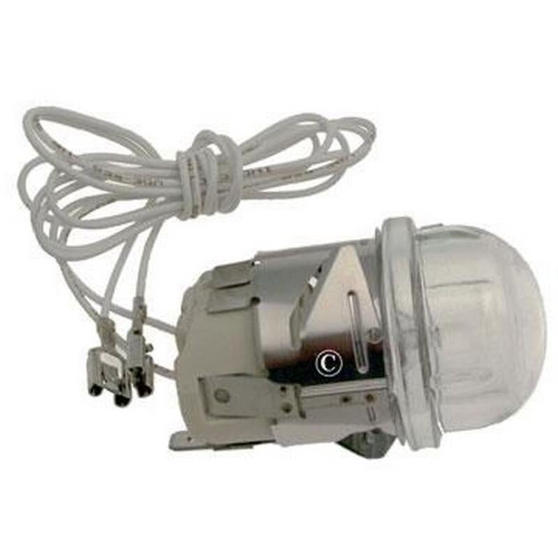 De Dietrich - Ersatzteil - Halogen-Lampe komplett - fagor, brandt