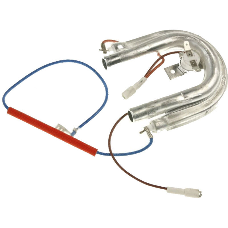 Ersatzteil - Heizelement + Sicherung - Krups