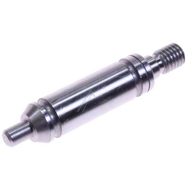 Ersatzteil - Hintere Axe für Tragrolle - - bauknecht Whirlpool laden, ignis, kitchenaid, radiola, proline, ikea, bosch, vedette, sogelux