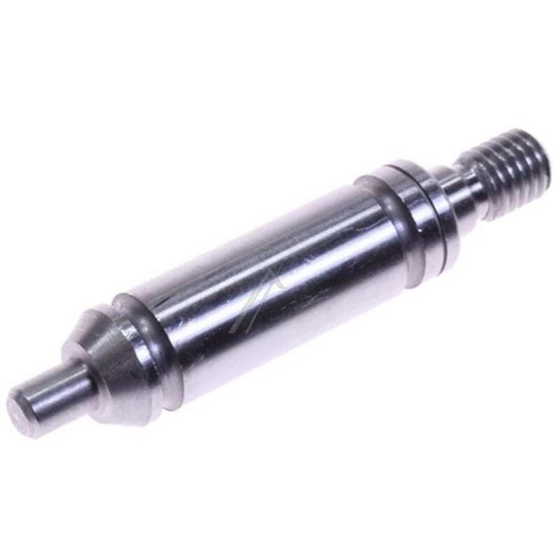 Ersatzteil - Hintere Axe für Tragrolle - - BAUKNECHT, WHIRLPOOL, LADEN, IGNIS, KITCHENAID, RADIOLA, PROLINE, IKEA, BOSCH, VEDETTE, SOGELUX