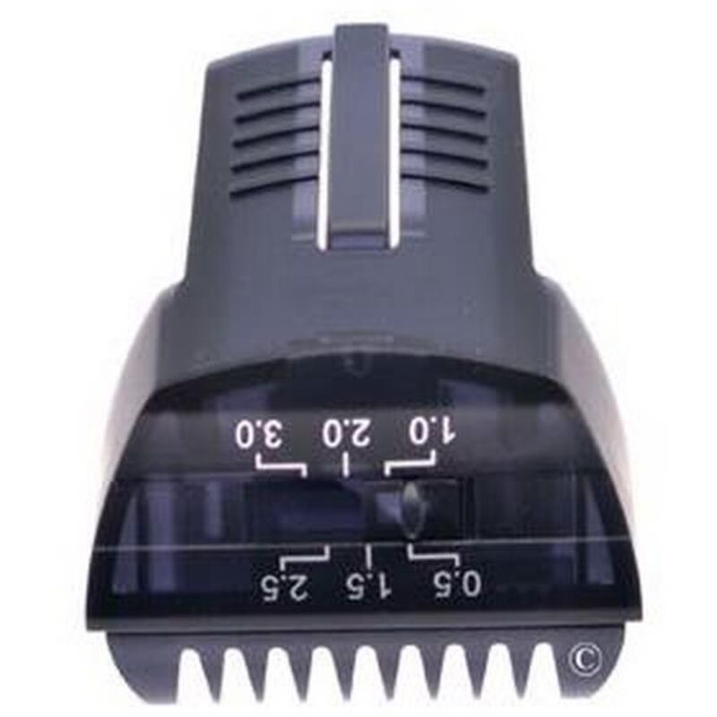 Ersatzteil - Original-Schuh (Schnittführung) 0,5-3mm - Babyliss