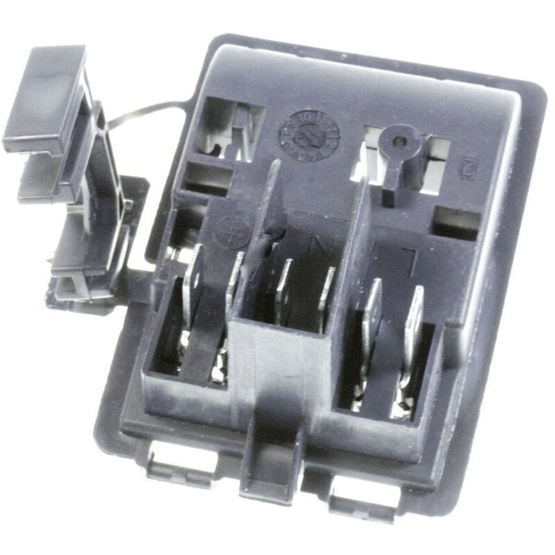 Ersatzteil - Klemmblock für Herde - Electrolux ikea, faure, aeg, arthur martin, arthur martin Electrolux zanussi, essentiel b, progress, juno