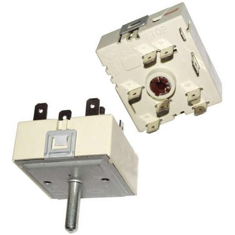 Brandt - Ersatzteil - Kochfeld-Regler - - whirlpool scholtes, ocean, proline, blomberg