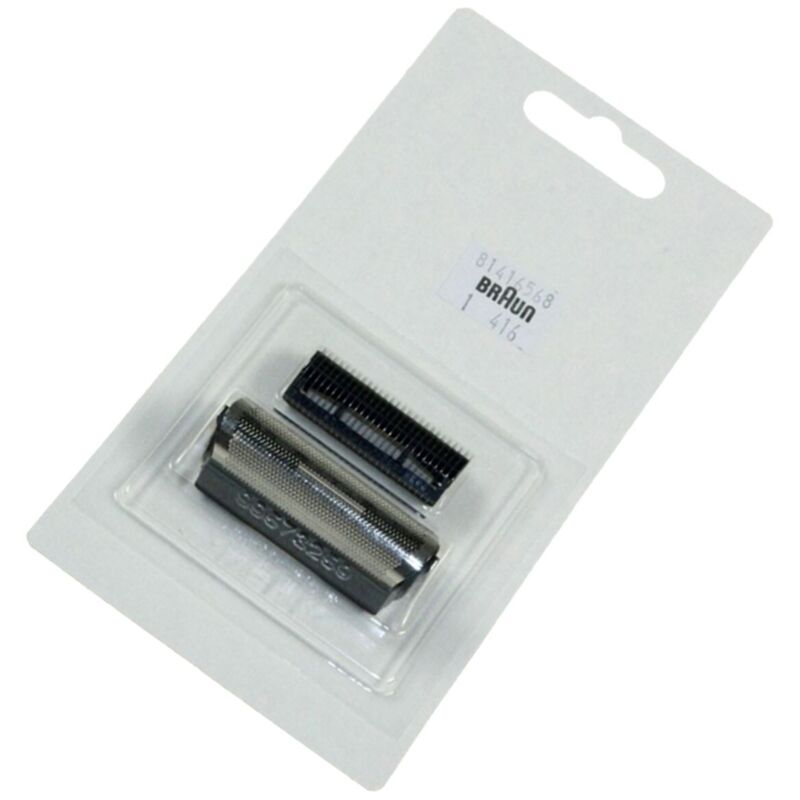 Ersatzteil - Combi-Pack Original (Gitter + Messer) 424 - - BRAUN