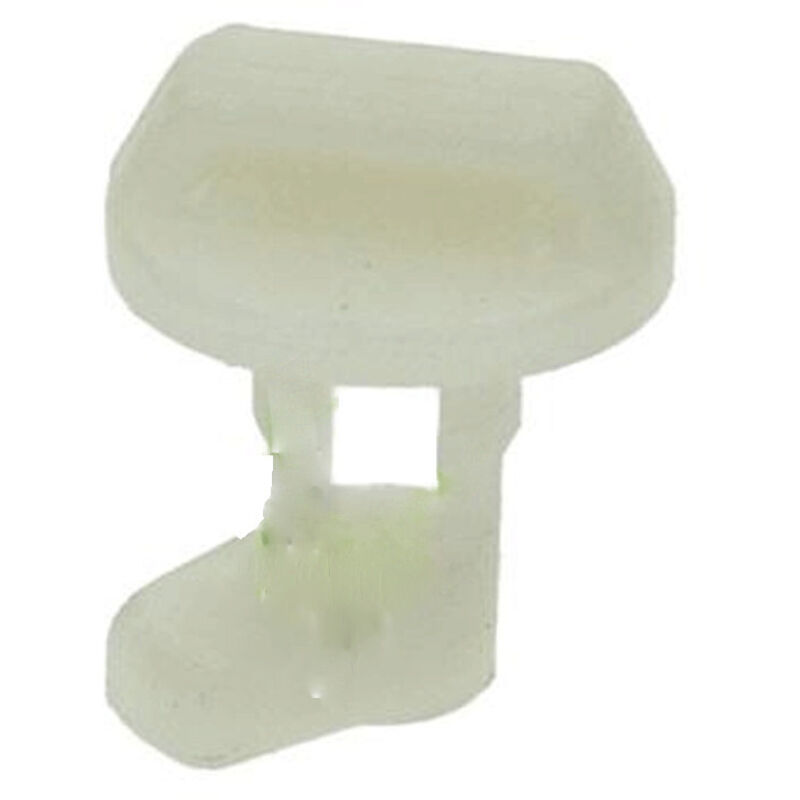 Ersatzteil - Lampenabdeckungsbefestigung, Knopf, original - Whirlpool bauknecht, scholtes