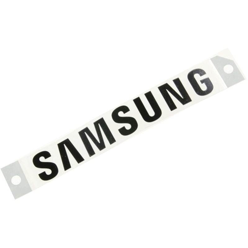 Ersatzteil - Originales Samsung Logo - Samsung