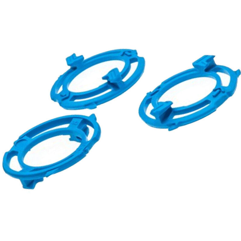 Ersatzteil - Satz von 3 Befestigungsringen Original - Philips