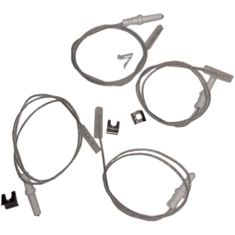 Whirlpool - Ersatzteil - 4 Kerzen - - indesit, ariston hotpoint, scholtes