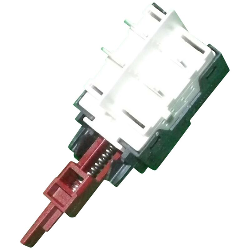 Ersatzteil - Original-M/A-Schalter - Smeg whirlpool, teka, essentiel b, bauknecht, de dietrich, westinghouse, ariston hotpoint, candy, gorenje,