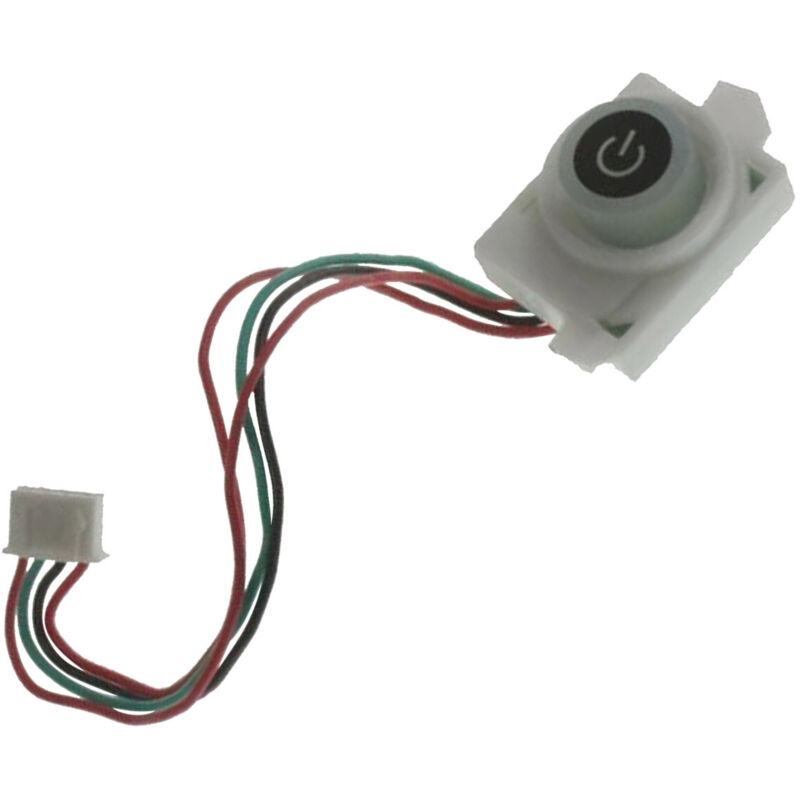 Ersatzteil - Netzschalter - Krups delonghi, moulinex