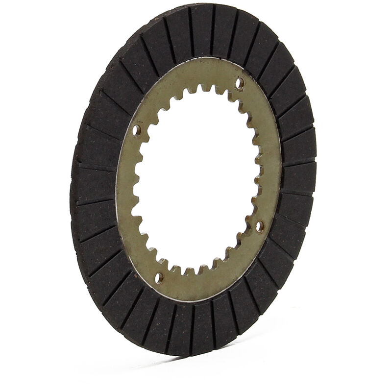 Wiltec - hd Reibplatte Ölbadkupplung für lifan 6,5-13 ps Motor Benzinmotor Ersatzteil – Einzylinder für Kleinmaschinen & Karts, 4-Takt Motor & ohv