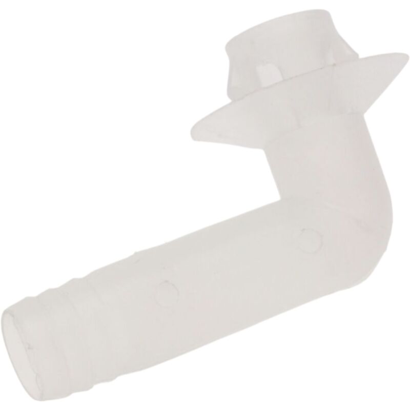 Ersatzteil - Originaler Ablaufschlauchanschluss - - SAMSUNG