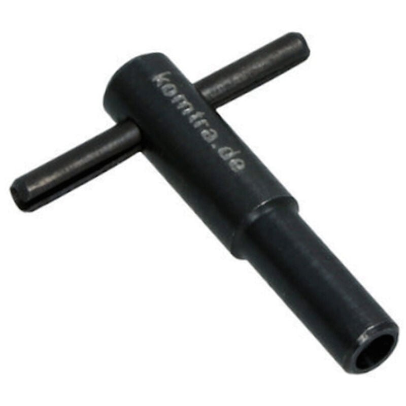 Ersatzteil - Originaler JURA-Schlüssel mit ovalem Kopf - - JURA