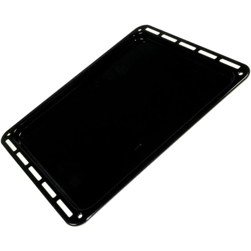 Ersatzteil - Bratpfanne 375 x 450mm Original - Whirlpool bauknecht, kitchenaid, ignis, ikea, privileg, brastemp