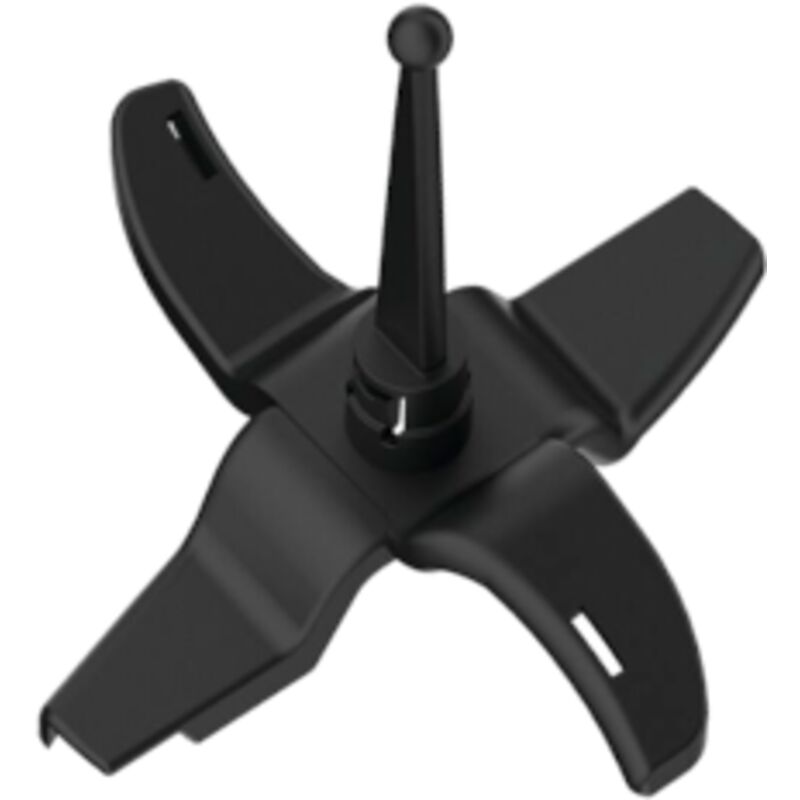 Ersatzteil - Rührblatt in schwarz für Küchenmaschine - Moulinex