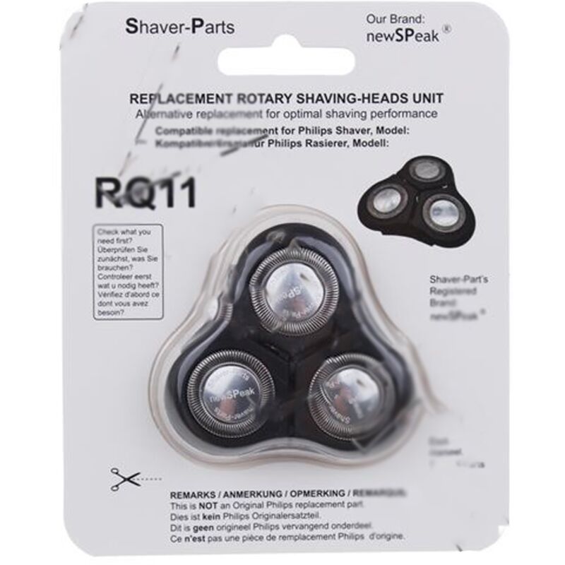 Ersatzteil - RQ11 Scherkopf - Philips