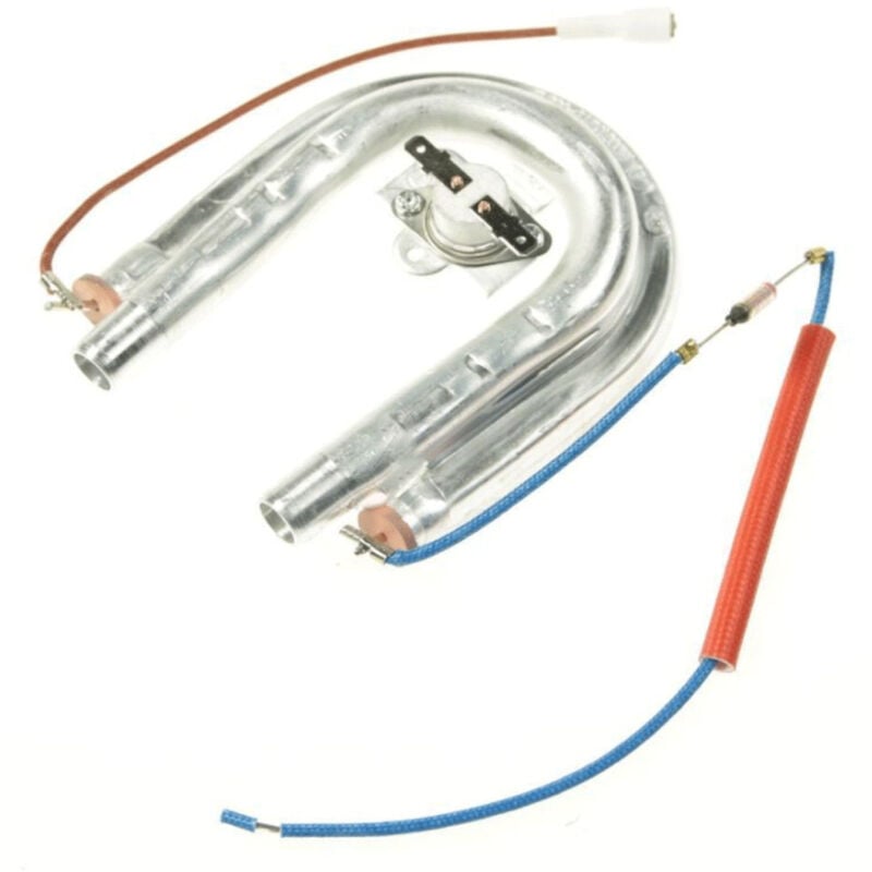 SEB - Ersatzteil - Kaffeemaschine, Espressomaschine-Widerstand + Sicherung + Draht - - tefal, krups