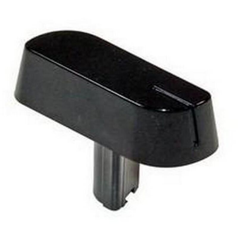 Ersatzteil - Schalter schwarz - - de dietrich