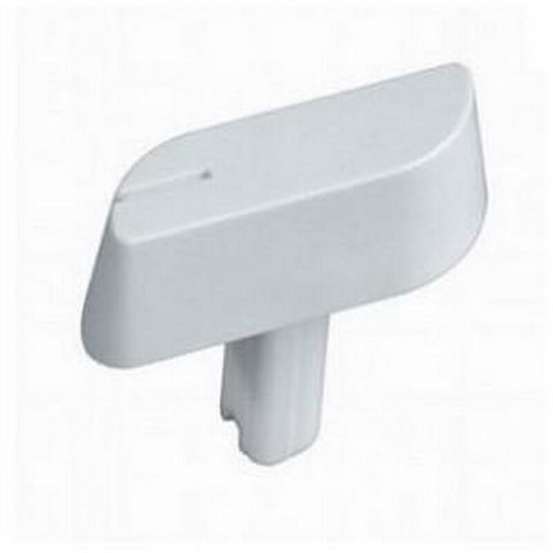 Ersatzteil - Schalter weiß - De Dietrich