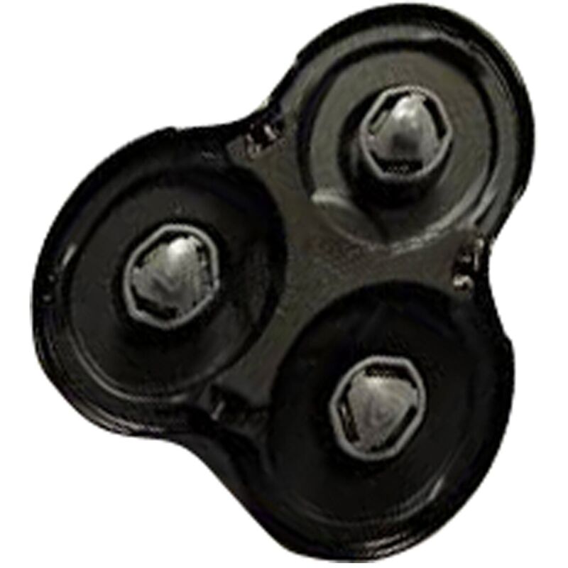 Ersatzteil - Scherkopfrahmen, Scherkopfhalter - - PHILIPS