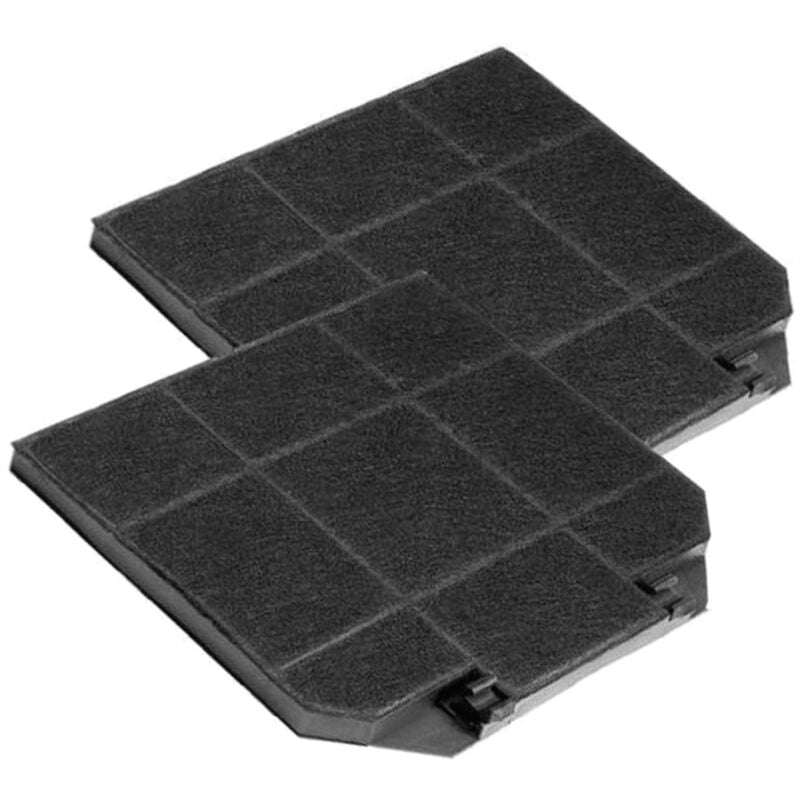 Faber - Ersatzteil - Set 2 Filtern 267X237X16 mm - -