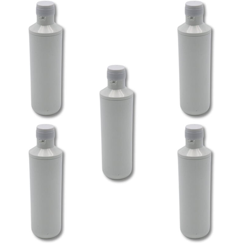 Ersatzteil - Set aus 5 Side-by-Side-Wasserfiltern - LG