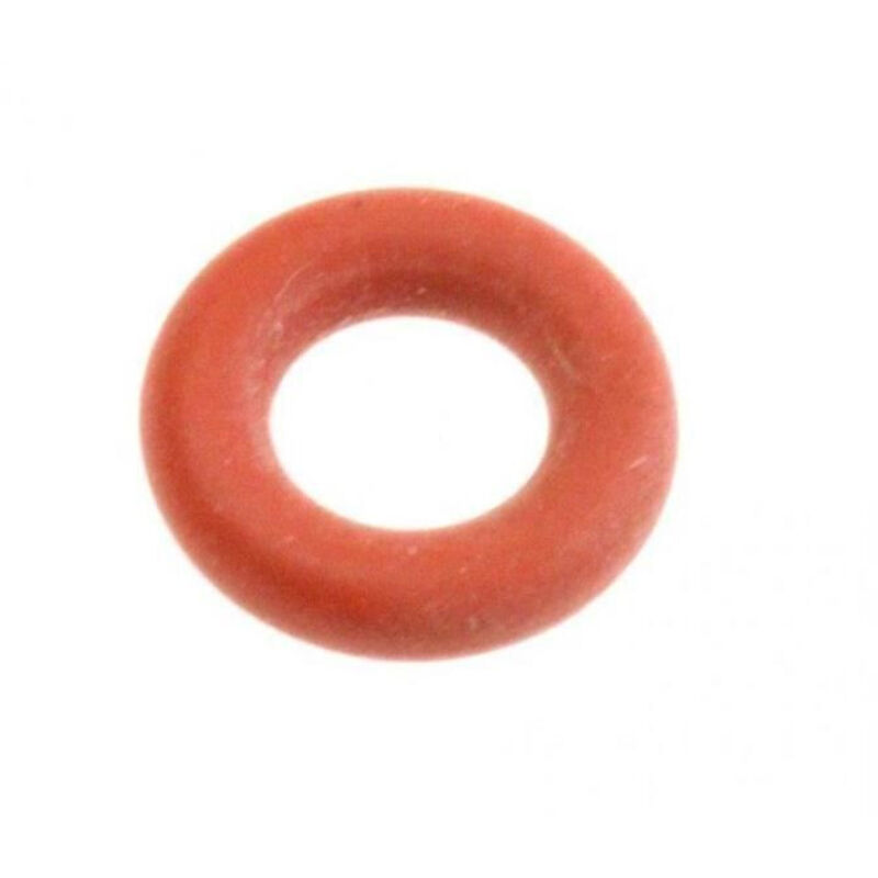 Ersatzteil - Original-O-Ring (aus Silikon, rot, 7 mm) - - SAECO, PHILIPS