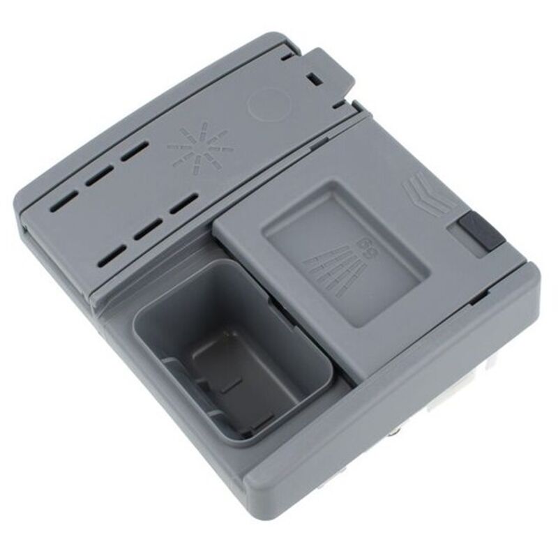 Ersatzteil - SOS Accessoire Boite à produits pour Lave-vaisselle BEKO 1512300100, 1512300300 - - BEKO, GRUNDIG, FAR, VALBERG, ESSENTIEL B, ALTUS,