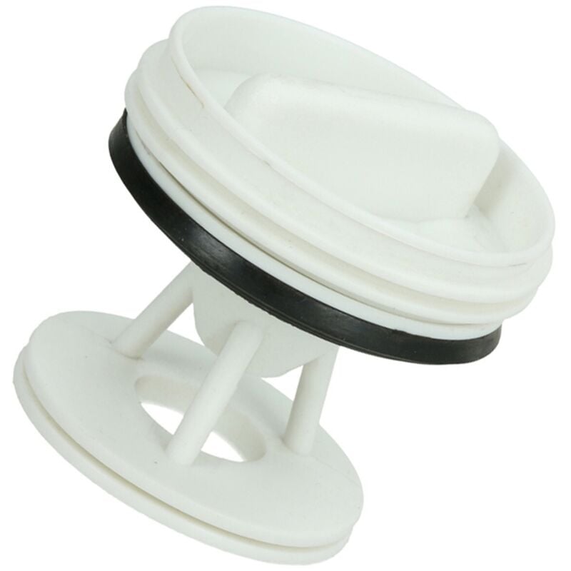 Ersatzteil - SOS Accessoire Bouchon de pompe de vidange pour Lave-linge 00053761, 00057642 BOSCH, NEFF, SIEMENS - - BOSCH, SIEMENS, NEFF, CONSTRUCTA