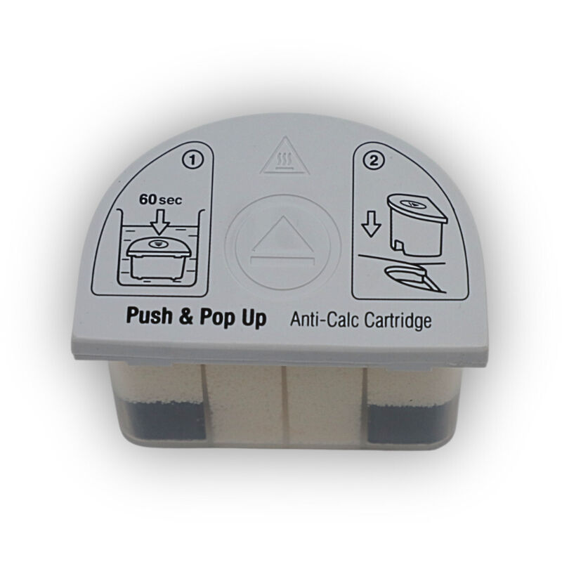 Ersatzteil - SOS Accessoire Cartouche anti calcaire pour Centrale Vapeur, Fer à Repasser 9178005731, 9178020181 BEKO, GRUNDIG, QUIGG - - BEKO,