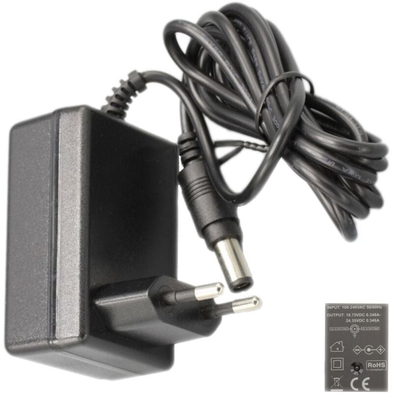 Ersatzteil - sos Accessoire Chargeur secteur compatible Dyson pour Aspirateur Dyson 917530-03, 917530-10 - Dyson