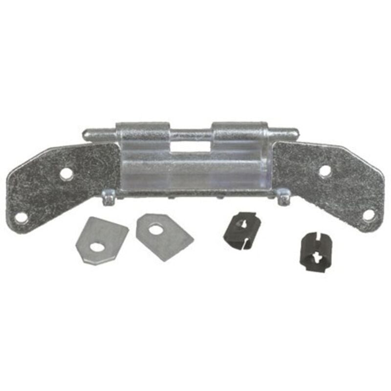 Ersatzteil - SOS Accessoire Charnière de hublot pour Lave-linge 153150 BOSCH, NEFF, ROSIERES, SIEMENS - - SIEMENS, BOSCH, NEFF, ROSIERES