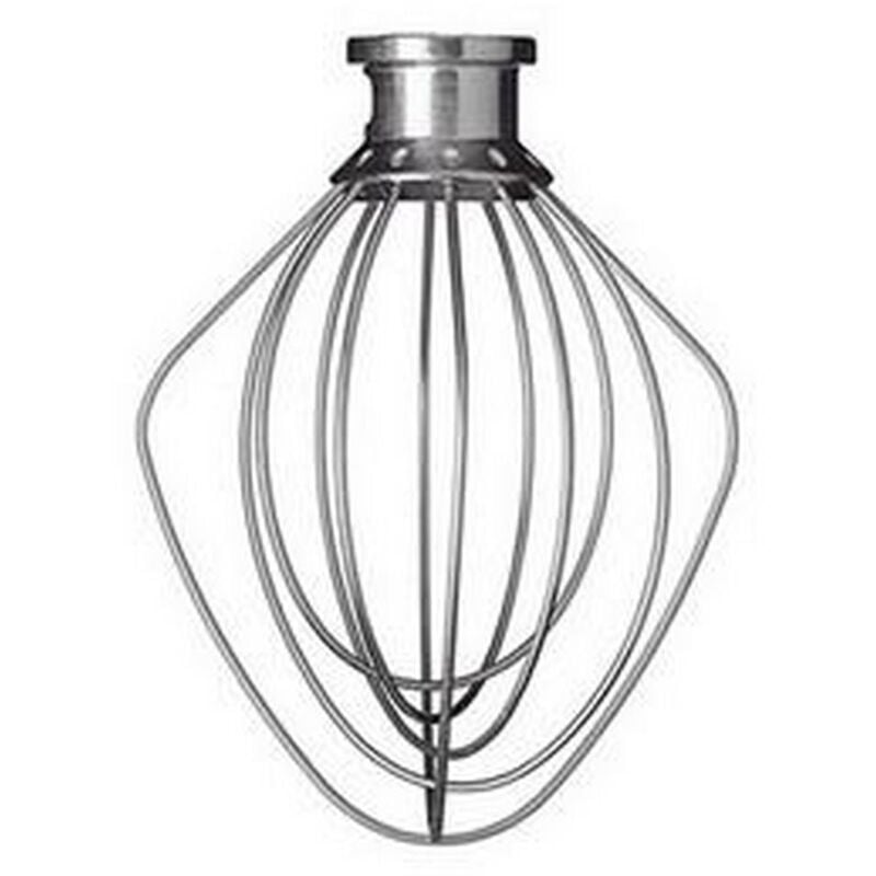 Ersatzteil - SOS Accessoire Fouet à fils robot Série K5 pour Robot ménager KITCHENAID K5AWW - - KITCHENAID