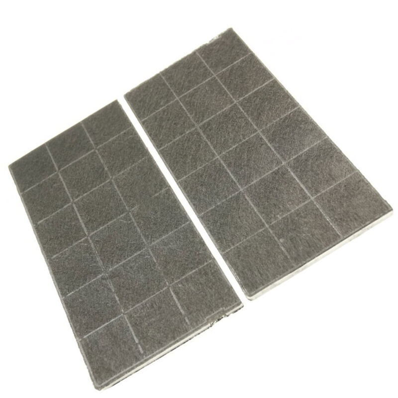 Ersatzteil - SOS Accessoire Lot de 2 filtres charbon pour Hotte 4055026050 AEG, BAUKNECHT, DE DIETRICH, IKEA WHIRLPOOL, KITCHENAID - - DE DIETRICH,