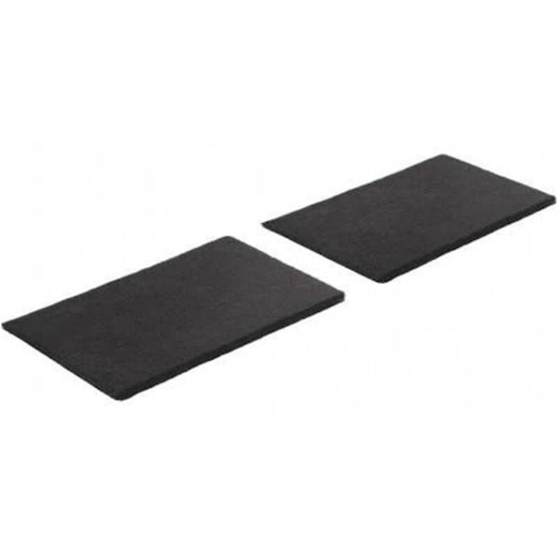 Ersatzteil - sos Accessoire Lot de 2 filtres LZ29IDQ00 265x168x12mm pour Hotte 17002988, 17002526 Siemens Siemens