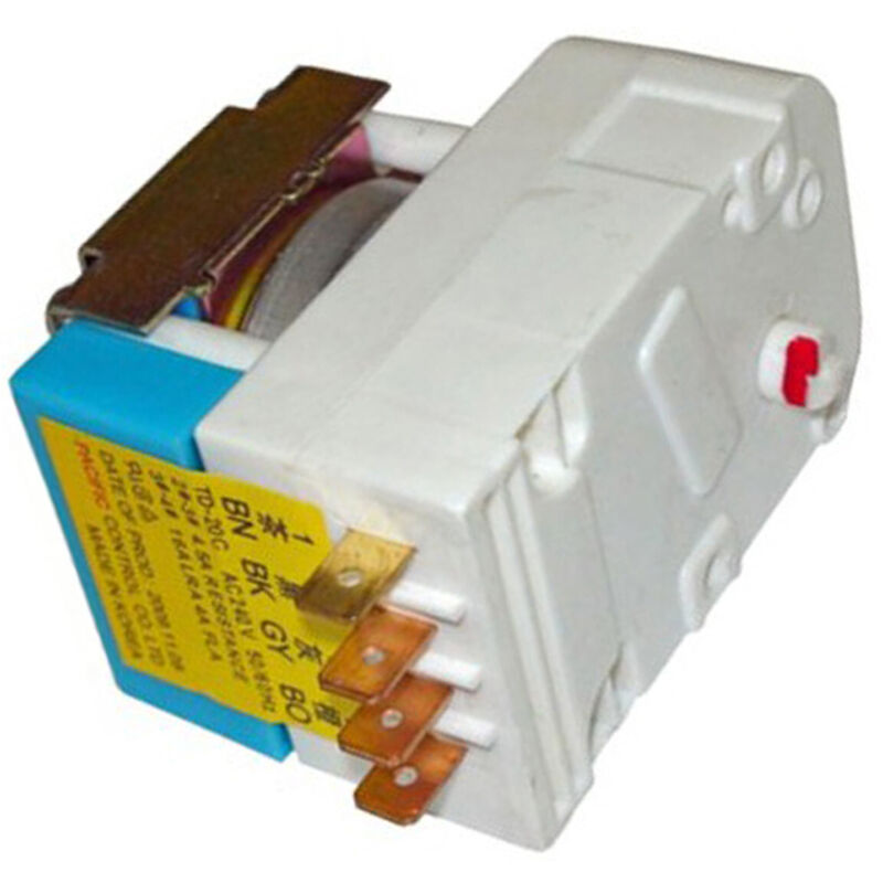 Ersatzteil - SOS Accessoire Minuterie de dégivrage pour Réfrigérateur, congélateur DA45-10003C SAMSUNG - - SAMSUNG