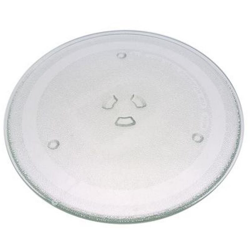 Ersatzteil - sos Accessoire Plateau tournant verre 25,4cm pour Four micro-ondes DE74-00027A Samsung Samsung